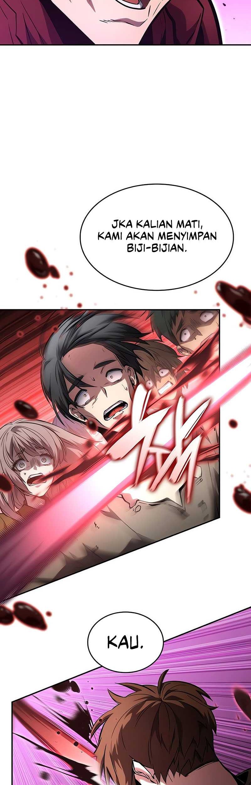 Boundless Necromancer Chapter 115 - halaman 48