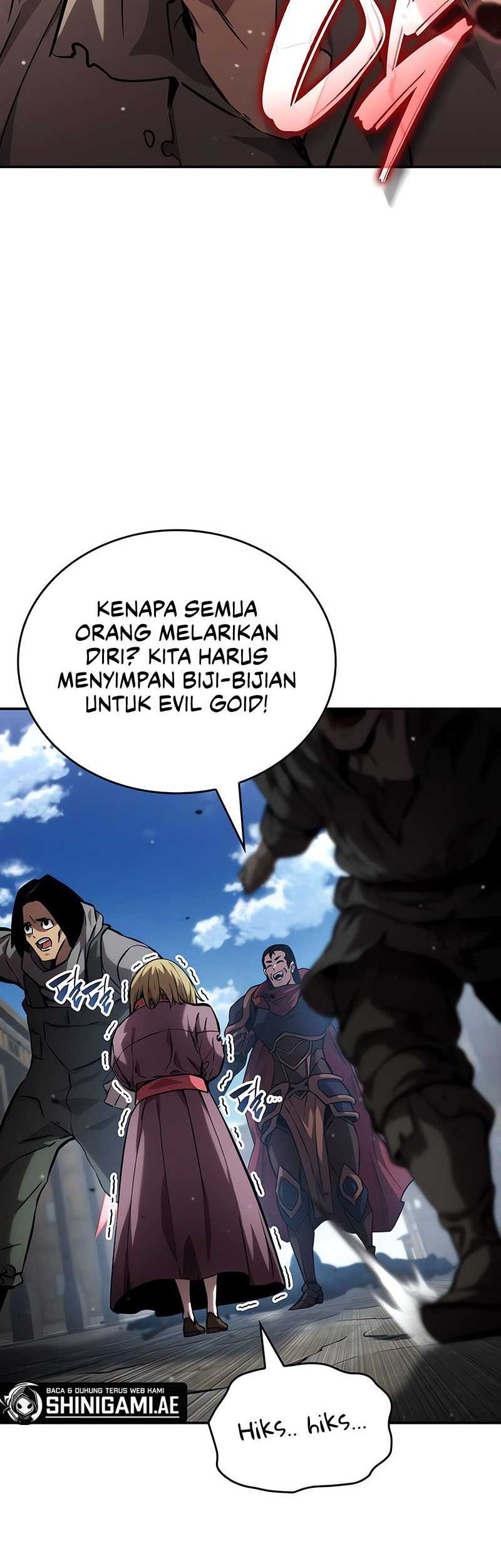 Boundless Necromancer Chapter 115 - halaman 50