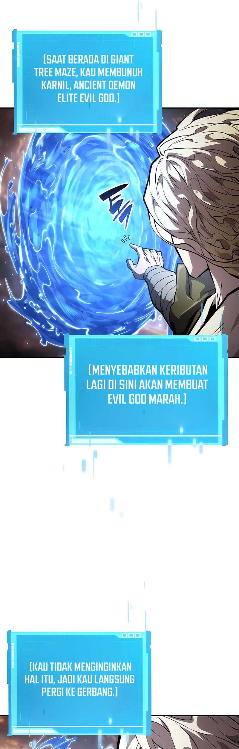 Boundless Necromancer Chapter 115 - halaman 55