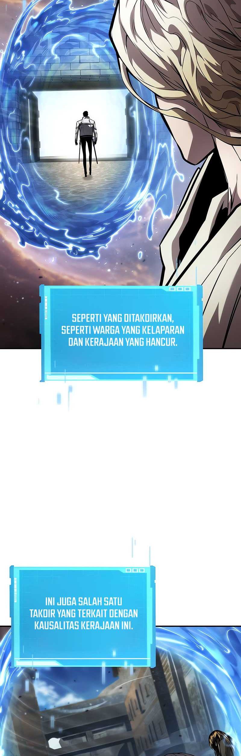 Boundless Necromancer Chapter 115 - halaman 56