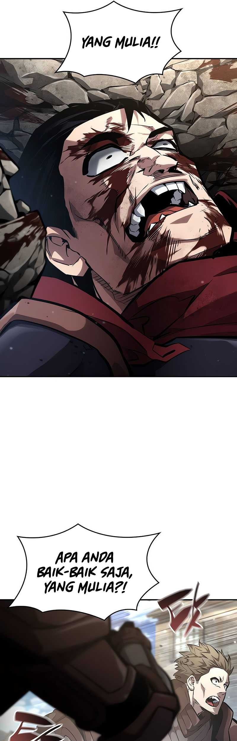 Boundless Necromancer Chapter 115 - halaman 67