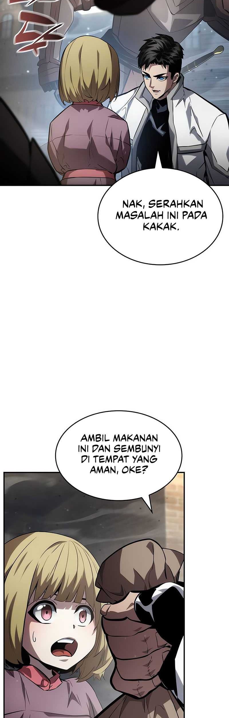 Boundless Necromancer Chapter 115 - halaman 68