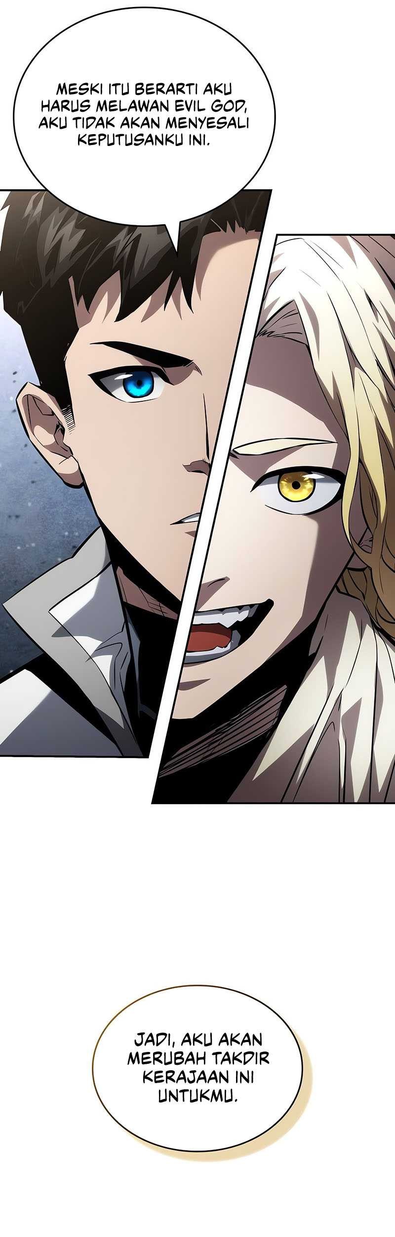 Boundless Necromancer Chapter 115 - halaman 71