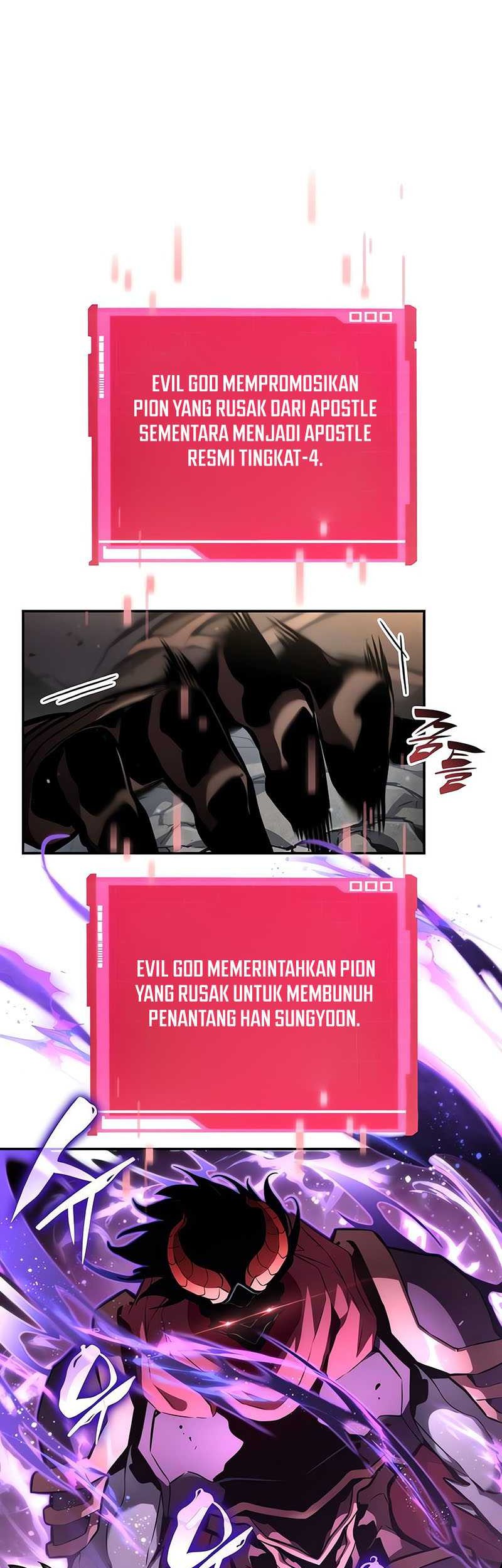 Boundless Necromancer Chapter 115 - halaman 77