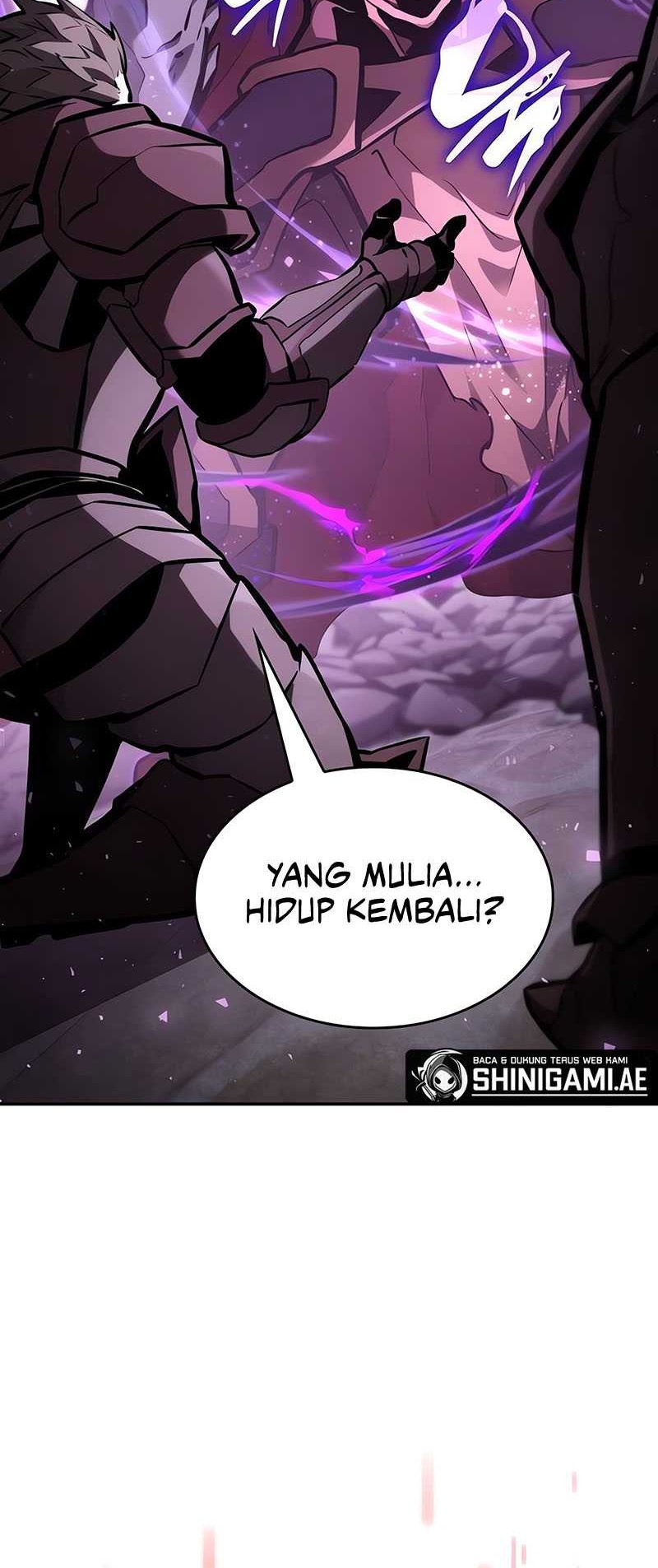 Boundless Necromancer Chapter 115 - halaman 78