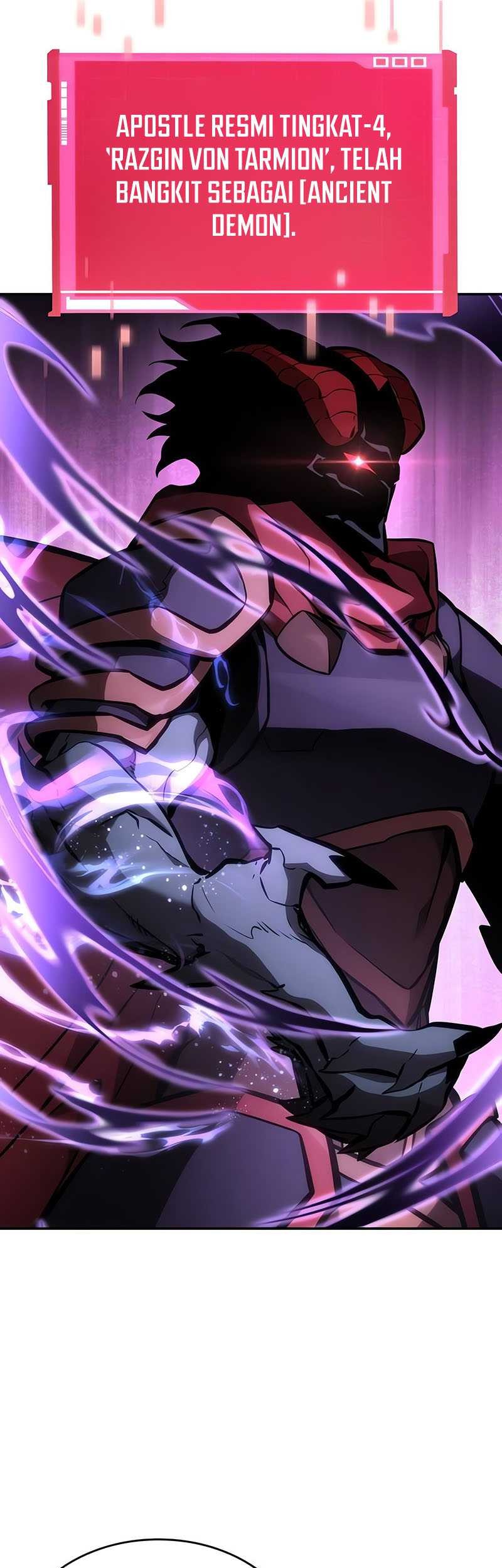 Boundless Necromancer Chapter 115 - halaman 79