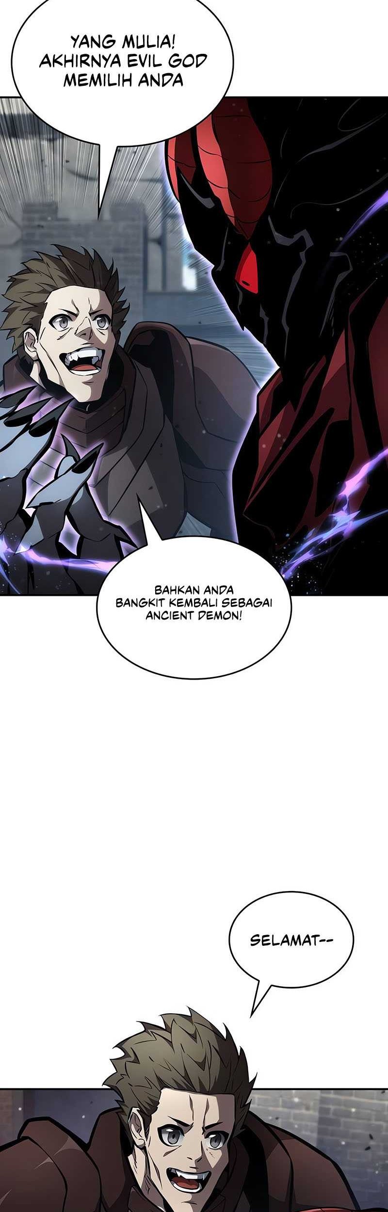 Boundless Necromancer Chapter 115 - halaman 80