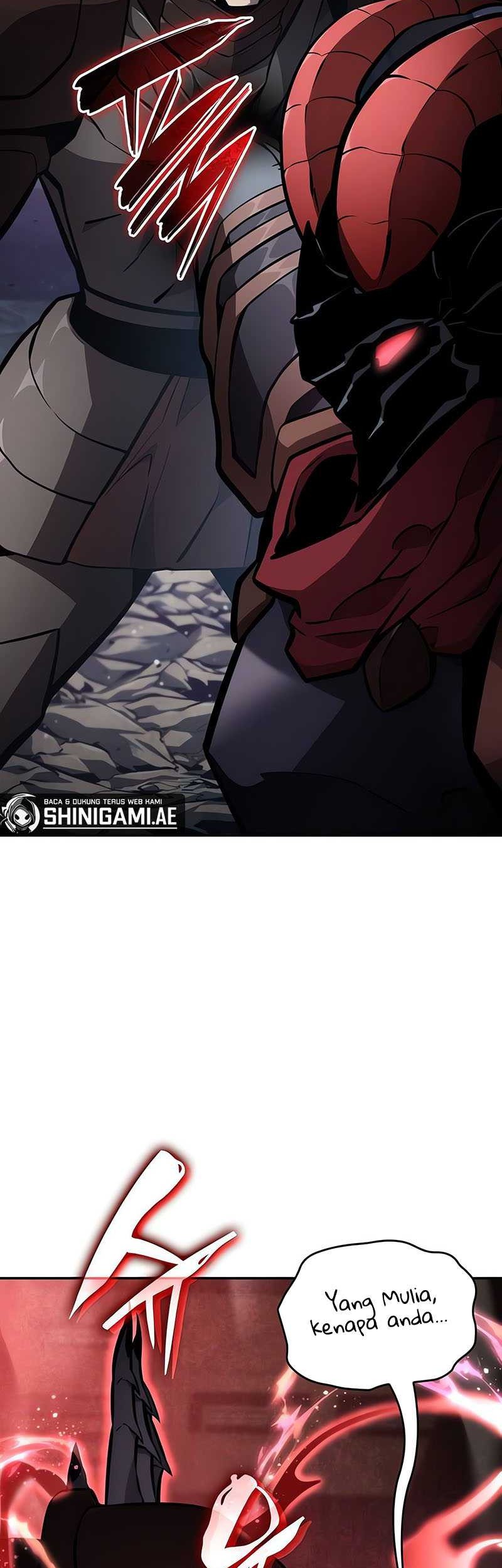 Boundless Necromancer Chapter 115 - halaman 81