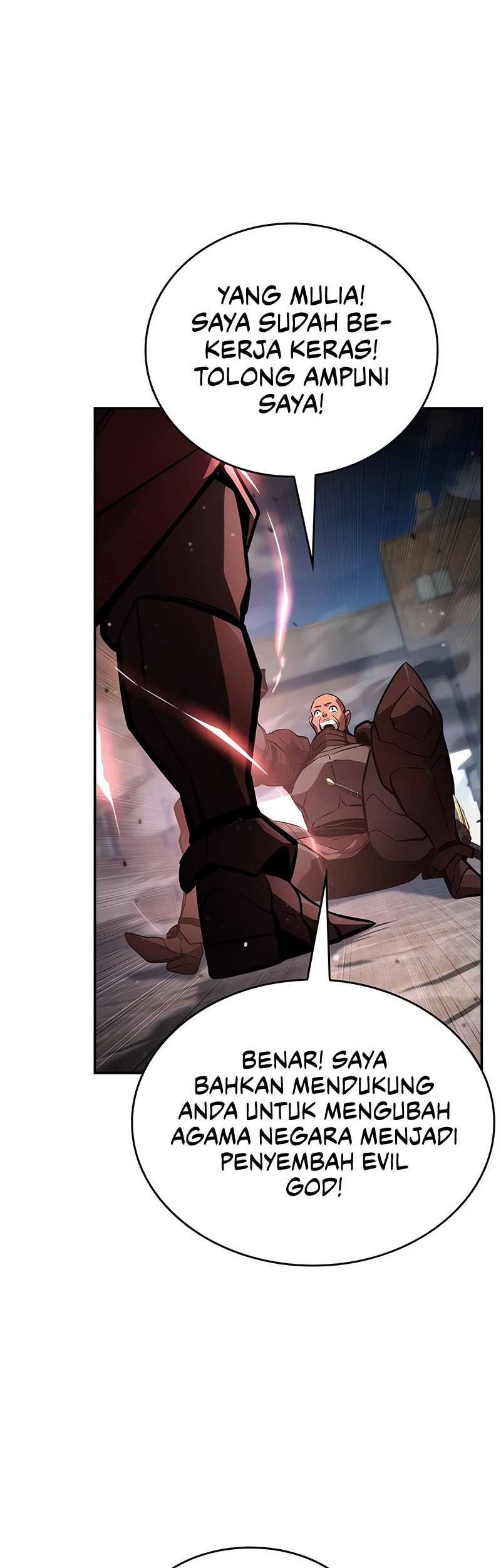 Boundless Necromancer Chapter 115 - halaman 84