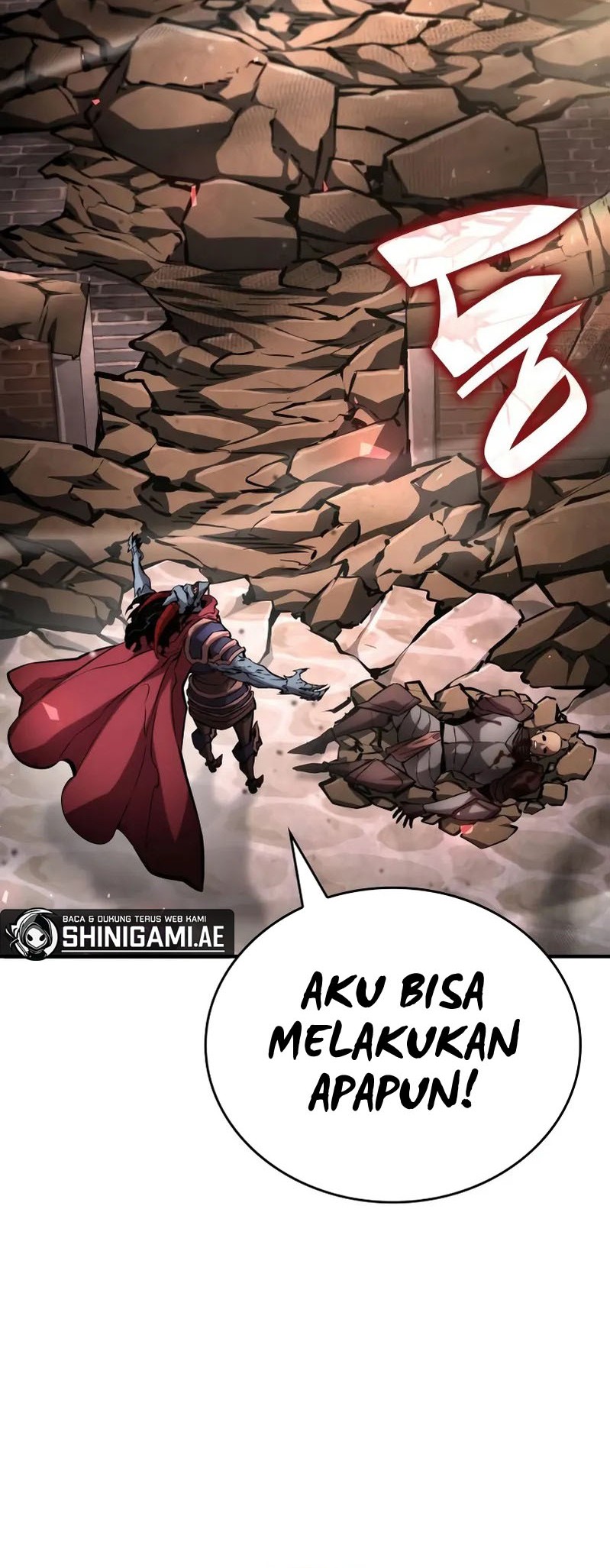 Boundless Necromancer Chapter 116 - halaman 14