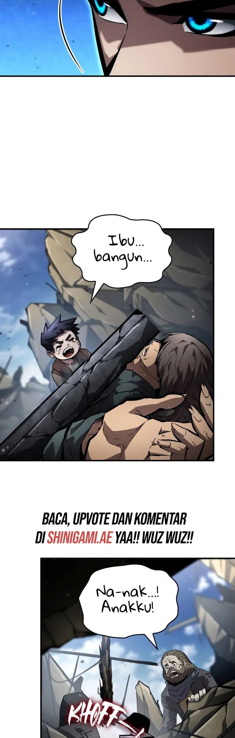 Boundless Necromancer Chapter 116 - halaman 16