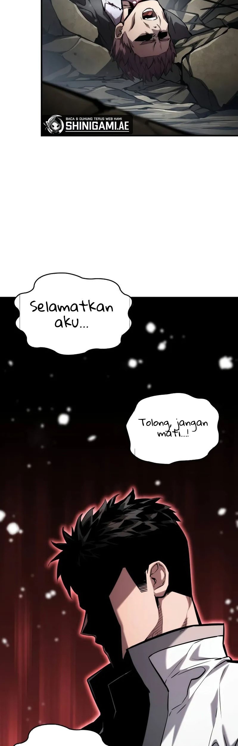 Boundless Necromancer Chapter 116 - halaman 17