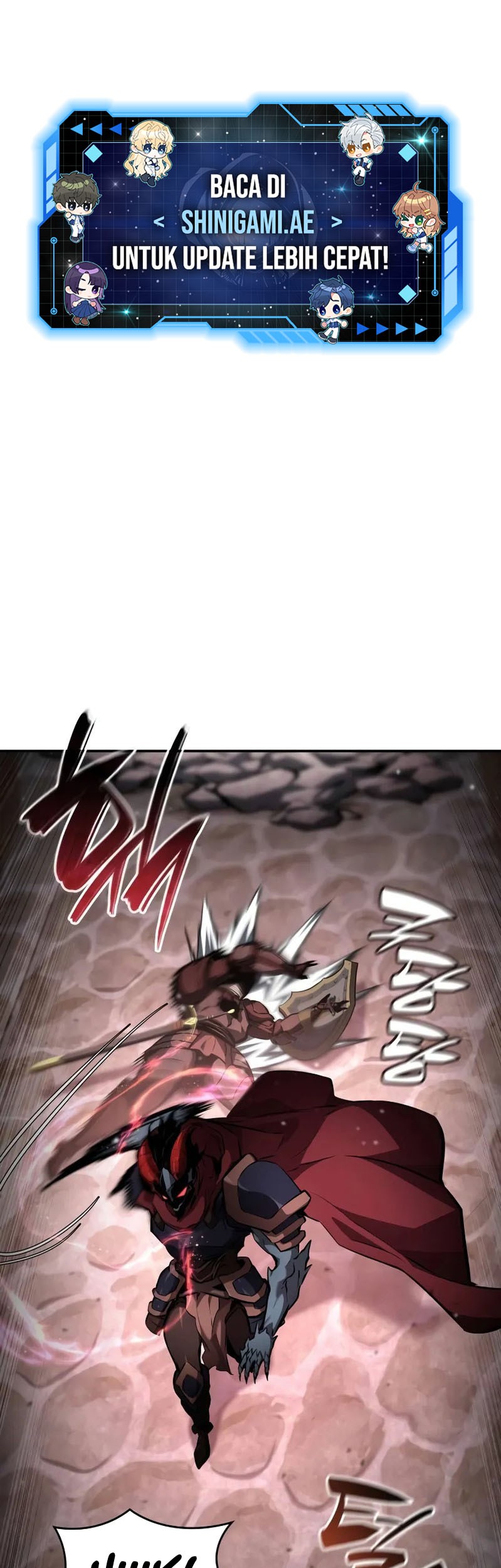 Boundless Necromancer Chapter 116 - halaman 2