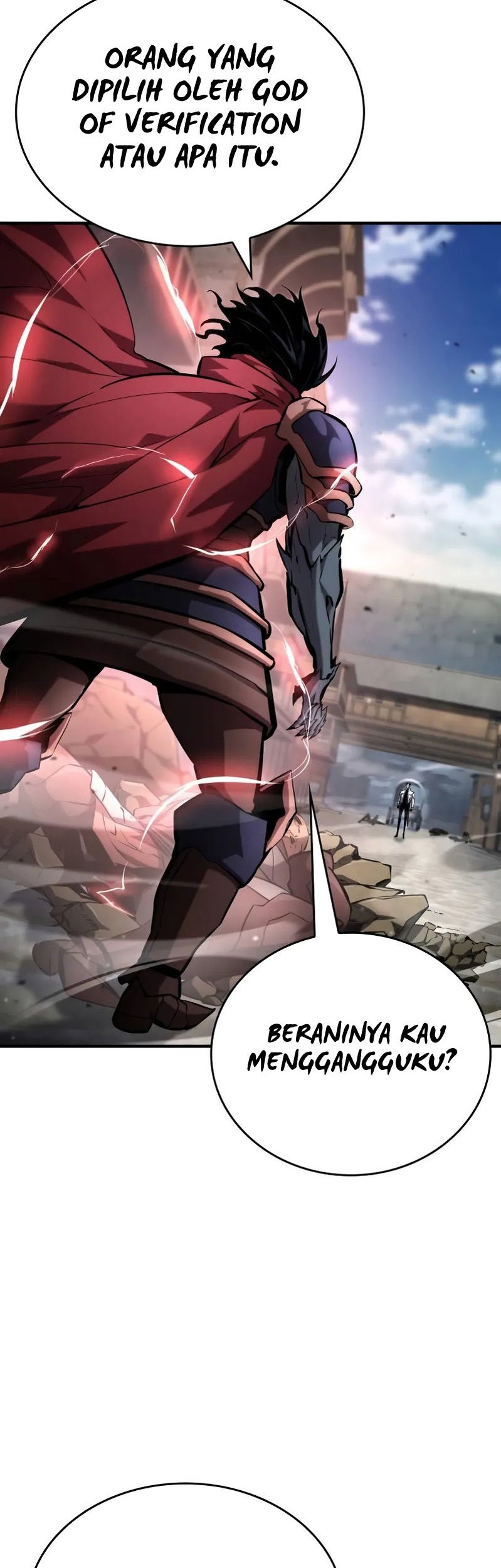 Boundless Necromancer Chapter 116 - halaman 20