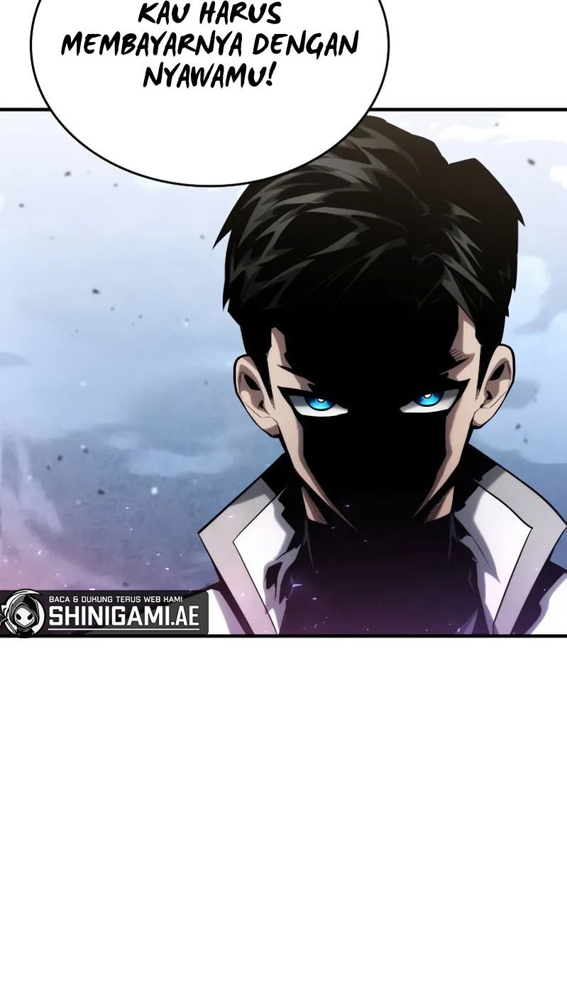 Boundless Necromancer Chapter 116 - halaman 21