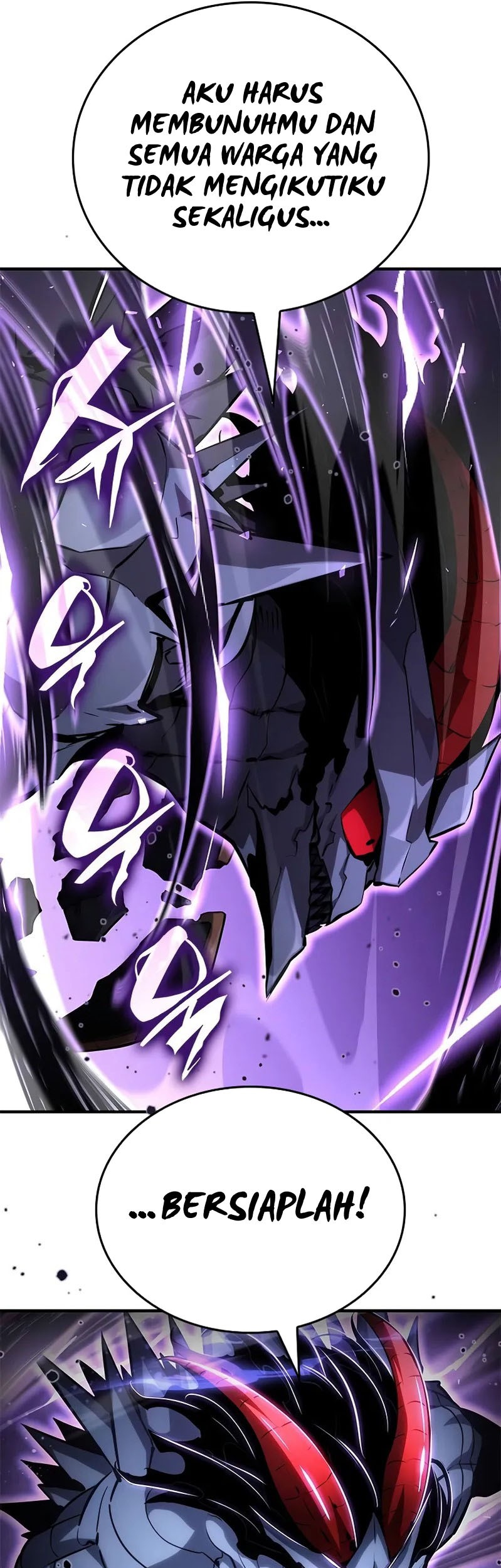 Boundless Necromancer Chapter 116 - halaman 22