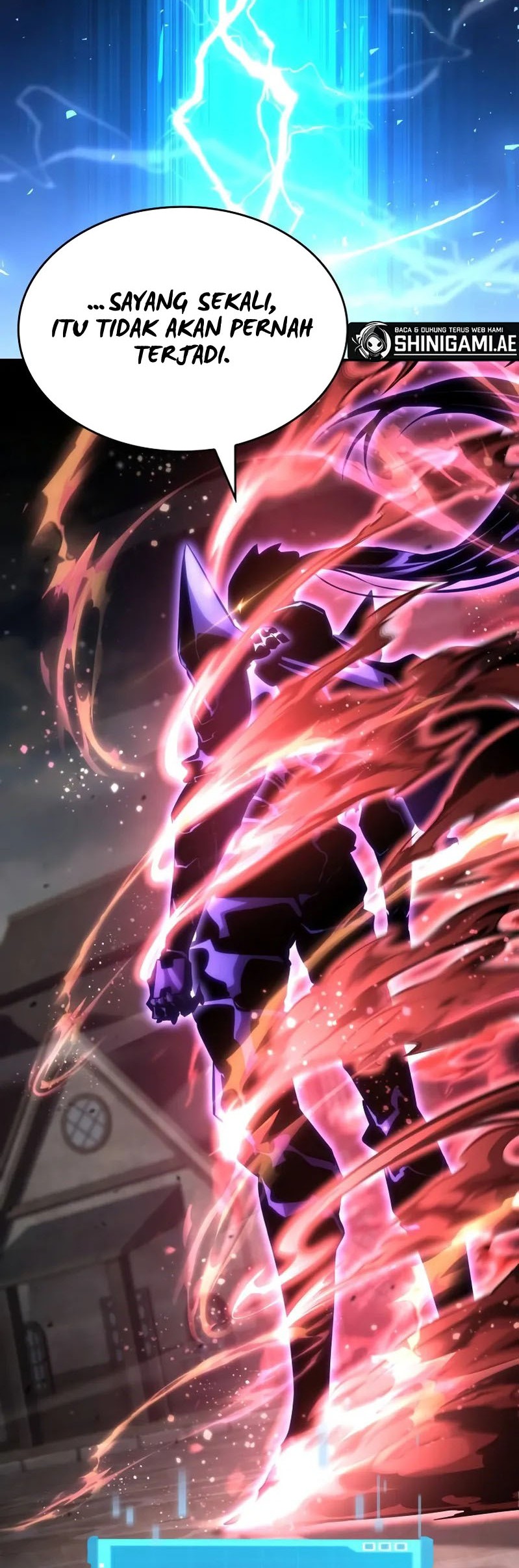 Boundless Necromancer Chapter 116 - halaman 25