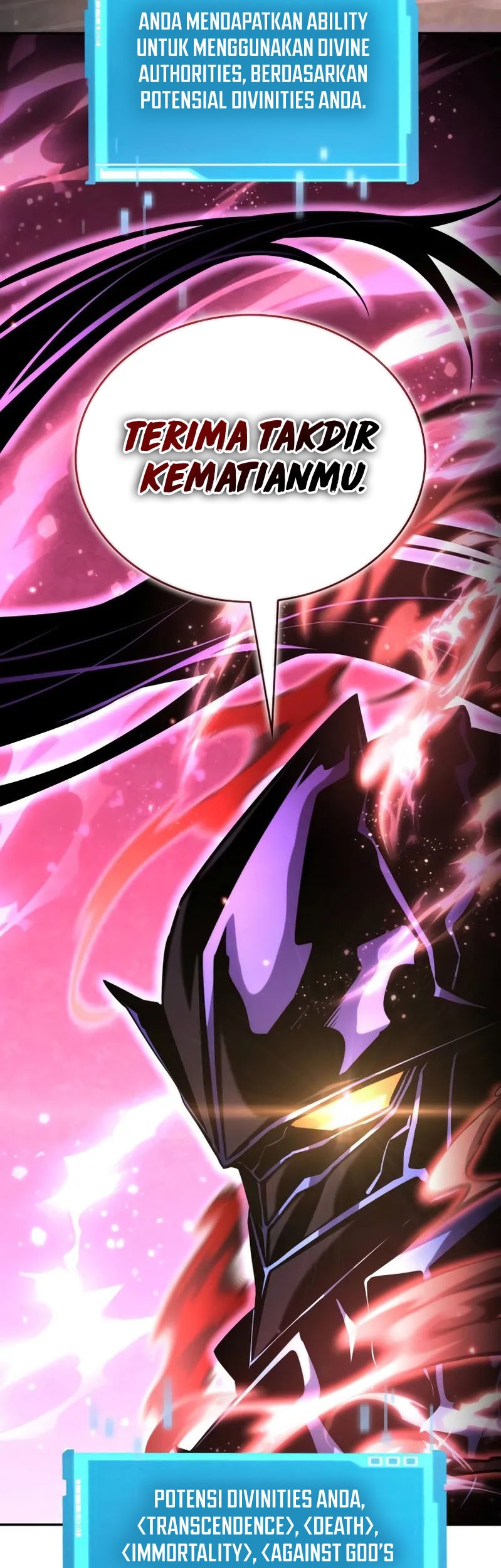 Boundless Necromancer Chapter 116 - halaman 26