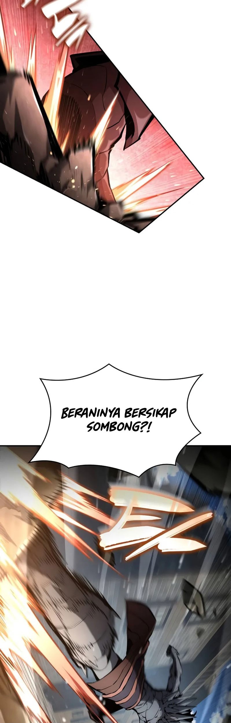 Boundless Necromancer Chapter 116 - halaman 28