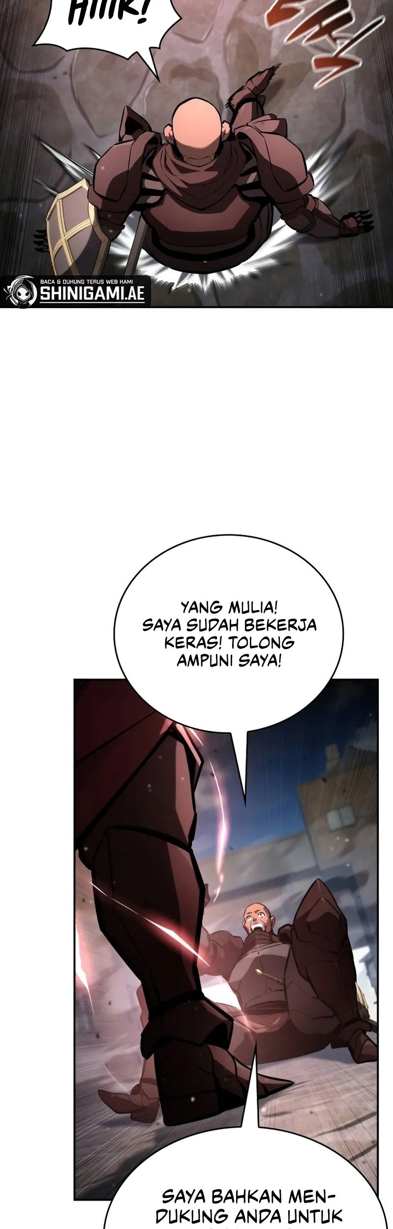 Boundless Necromancer Chapter 116 - halaman 3