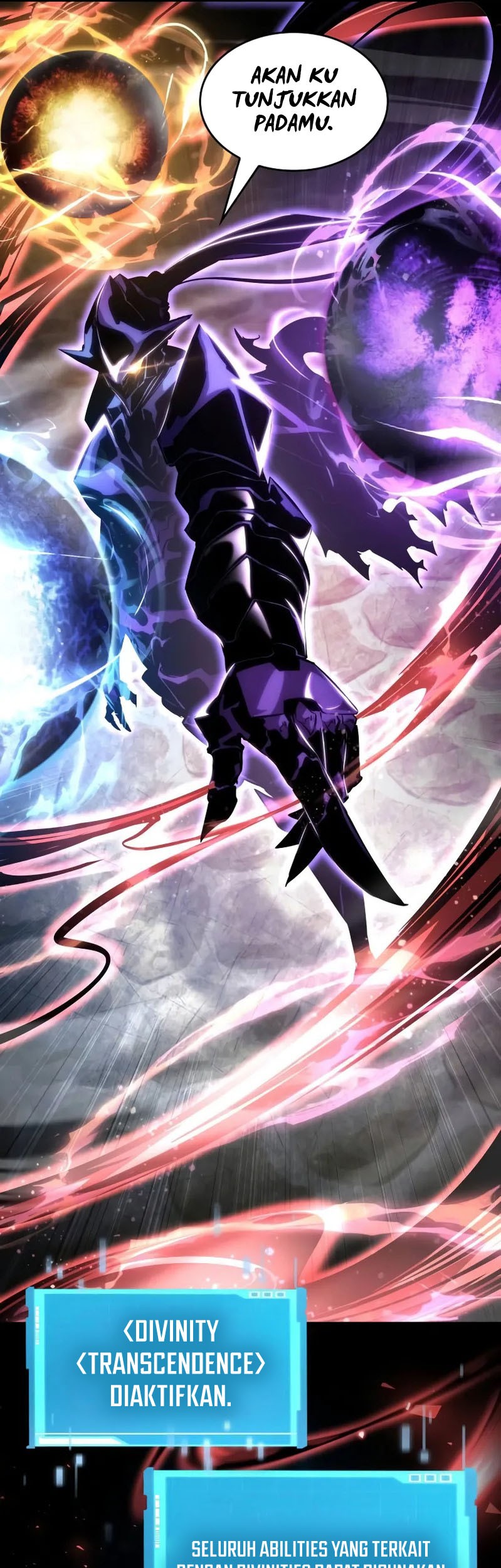 Boundless Necromancer Chapter 116 - halaman 30