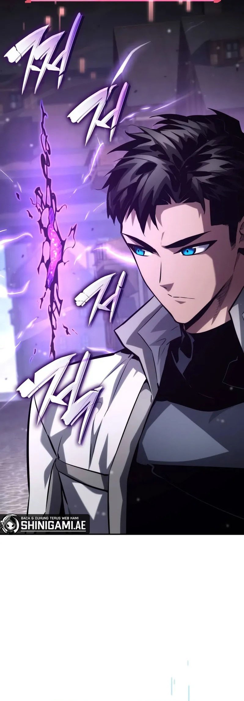 Boundless Necromancer Chapter 116 - halaman 45