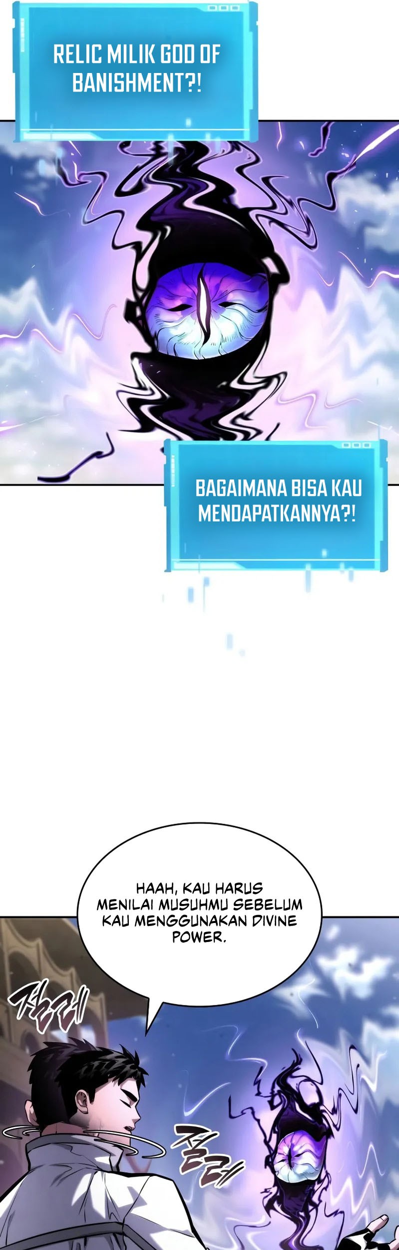 Boundless Necromancer Chapter 116 - halaman 50