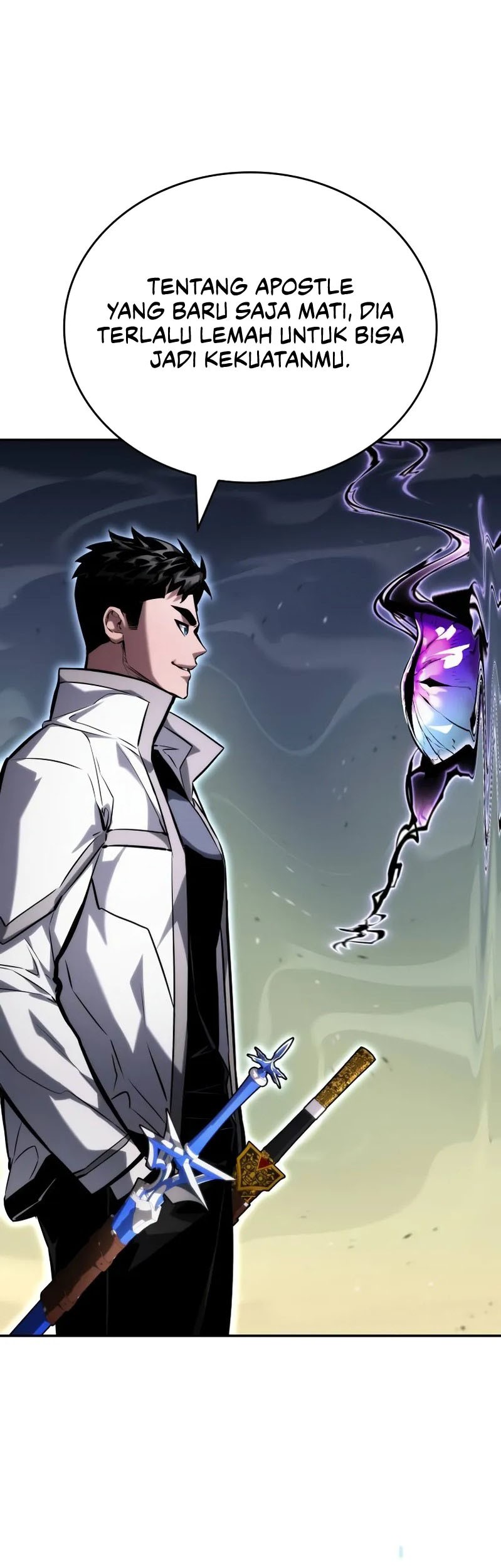 Boundless Necromancer Chapter 116 - halaman 52