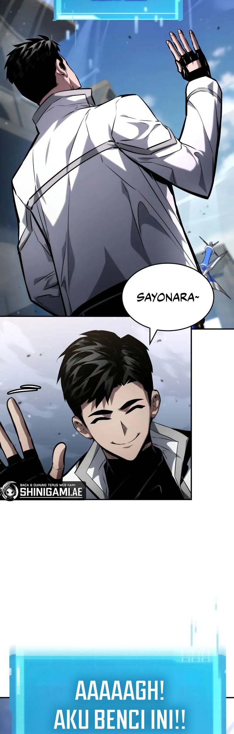 Boundless Necromancer Chapter 116 - halaman 54
