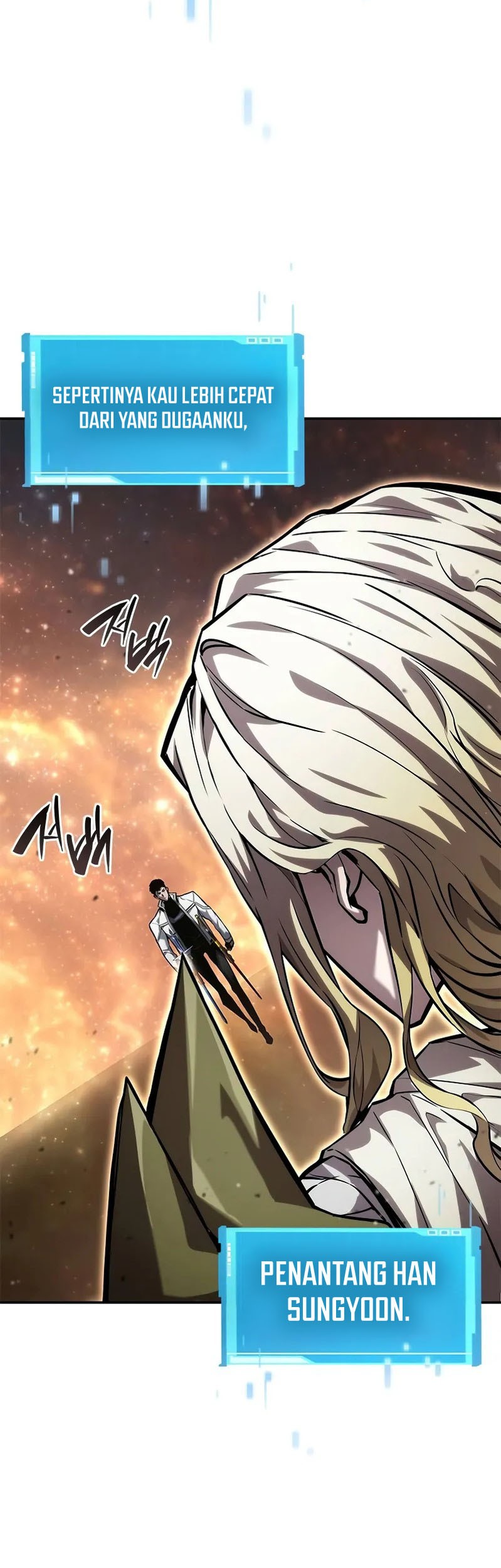 Boundless Necromancer Chapter 116 - halaman 66
