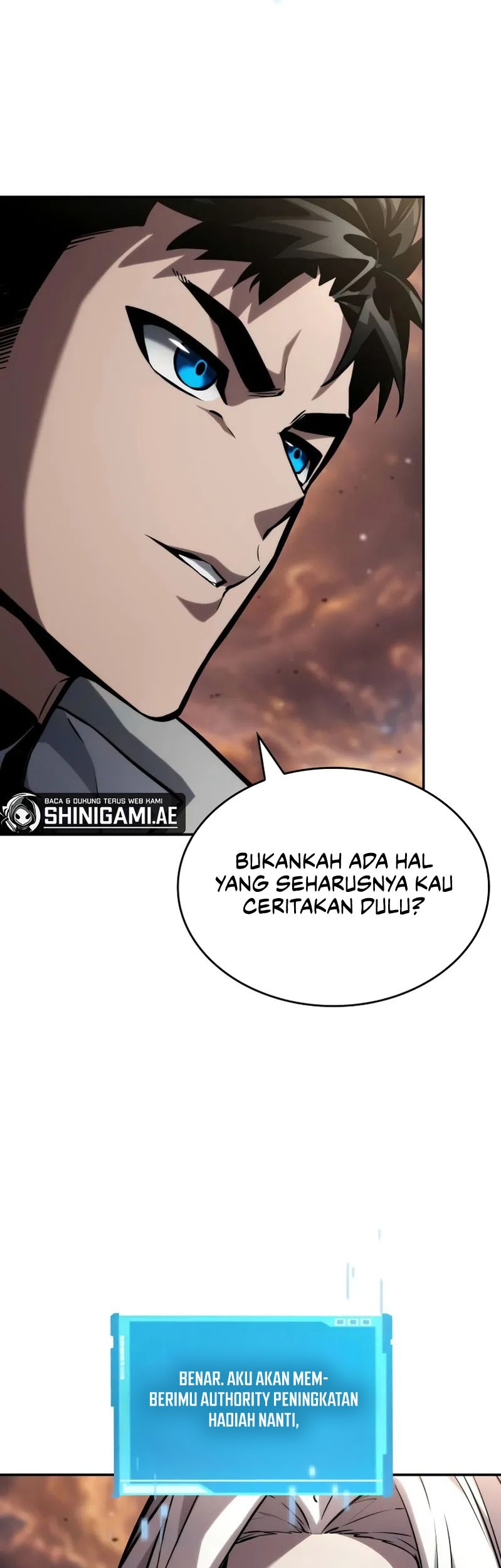 Boundless Necromancer Chapter 116 - halaman 70