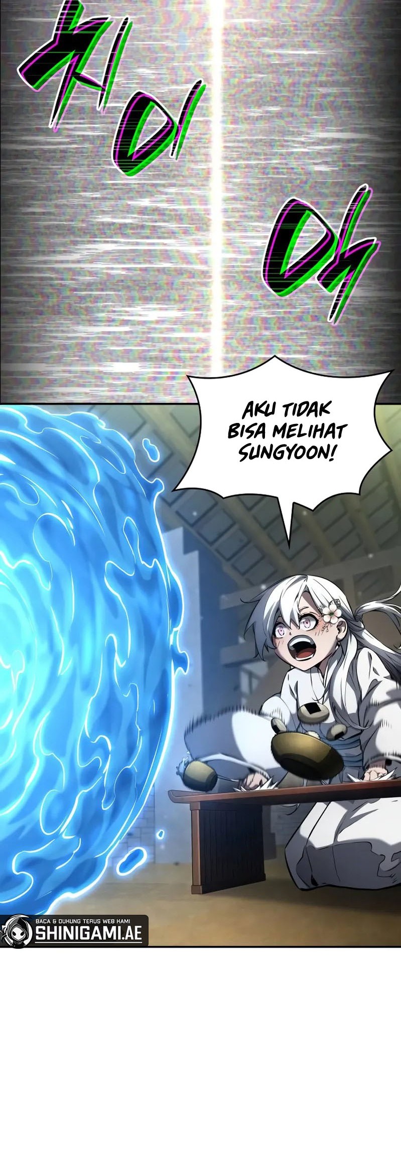 Boundless Necromancer Chapter 116 - halaman 73