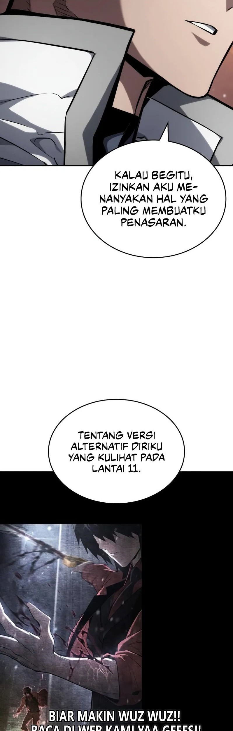 Boundless Necromancer Chapter 116 - halaman 75