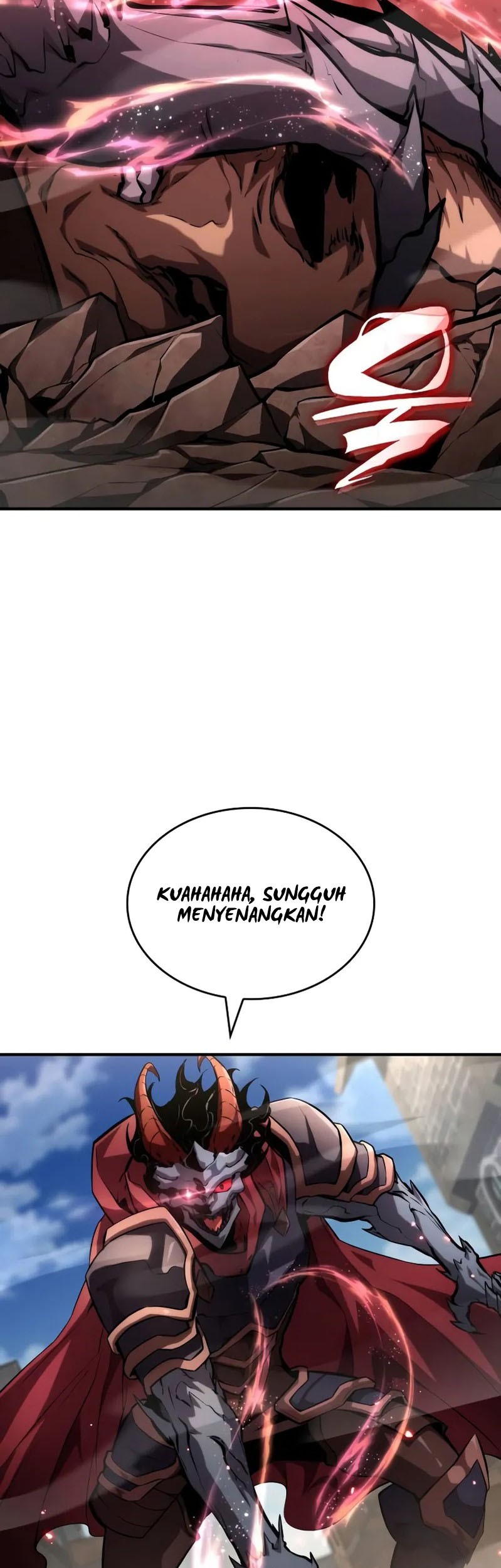 Boundless Necromancer Chapter 116 - halaman 9