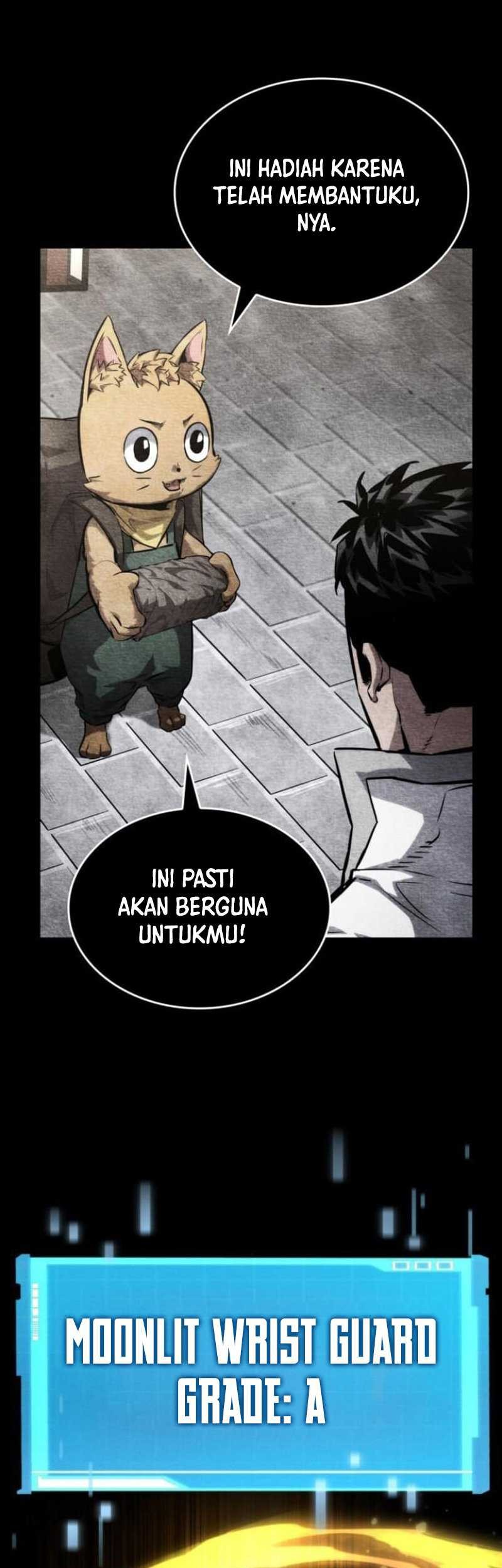 Boundless Necromancer Chapter 117 - halaman 108
