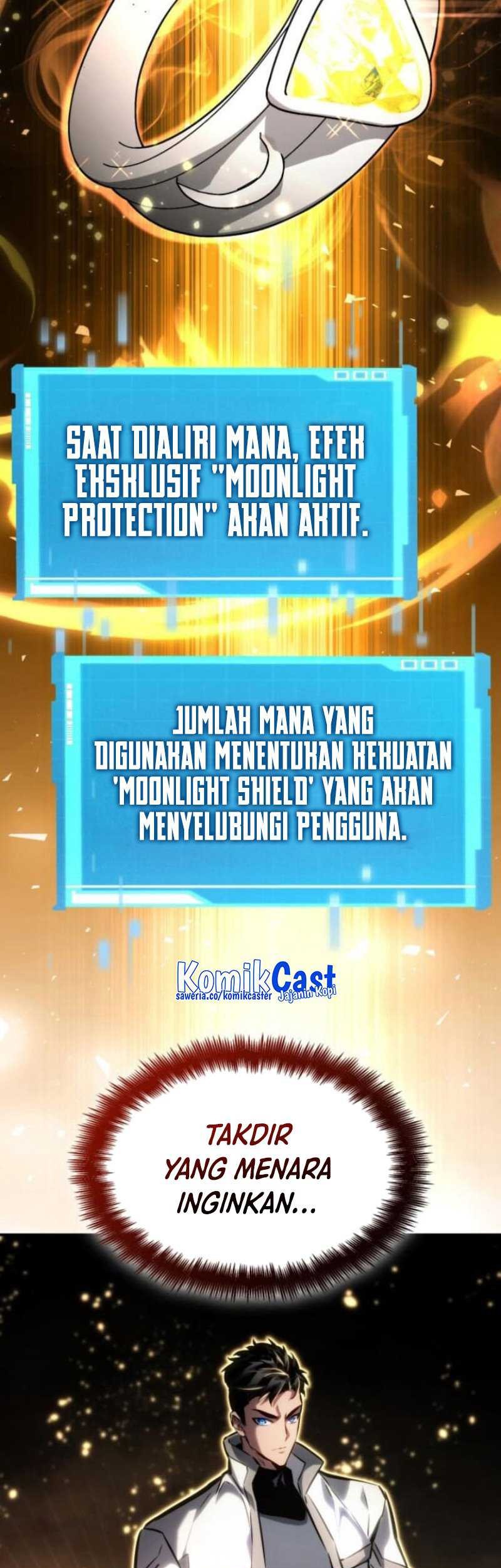 Boundless Necromancer Chapter 117 - halaman 110