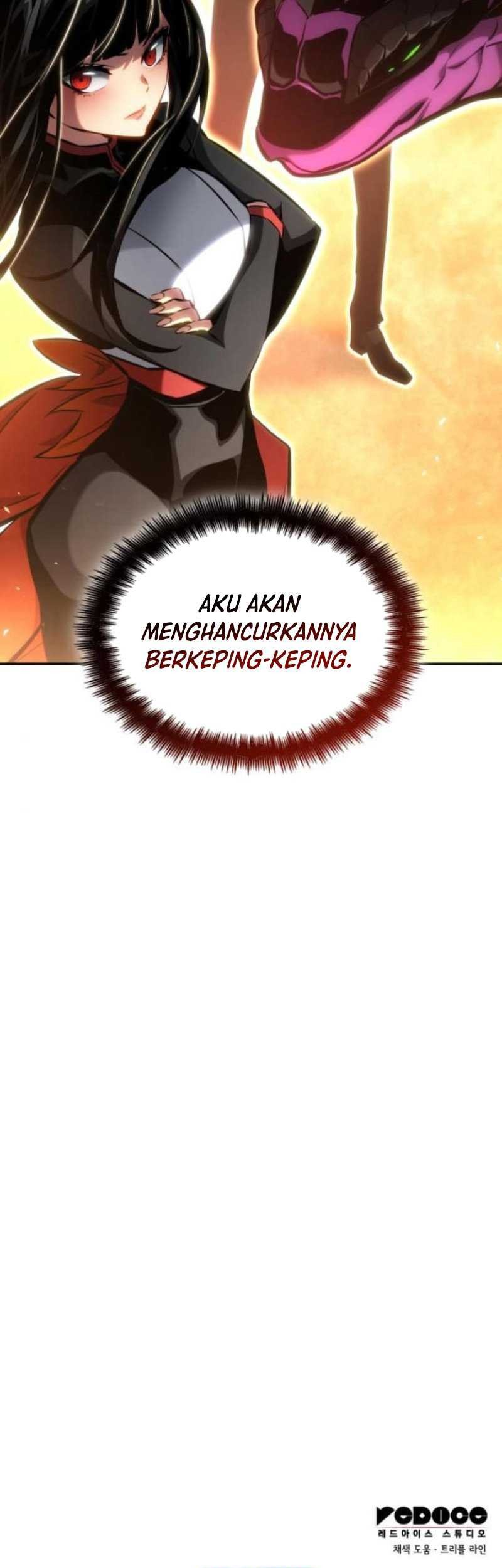 Boundless Necromancer Chapter 117 - halaman 112
