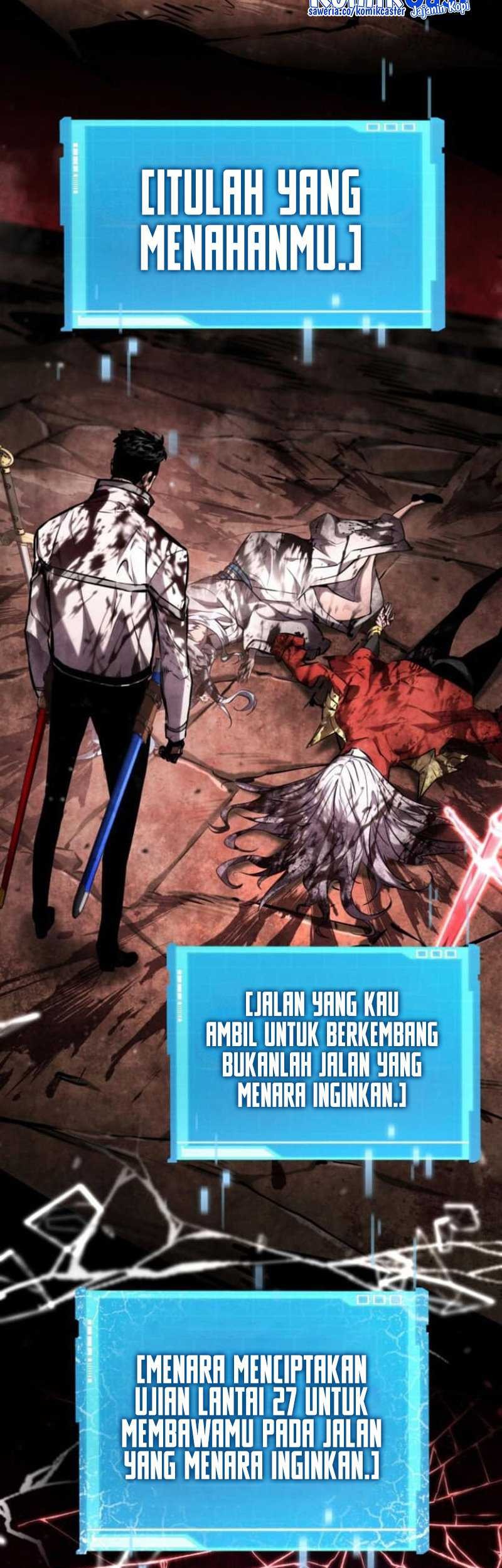 Boundless Necromancer Chapter 117 - halaman 14