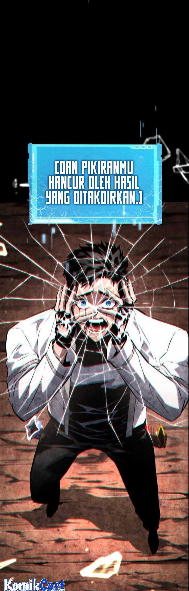 Boundless Necromancer Chapter 117 - halaman 20
