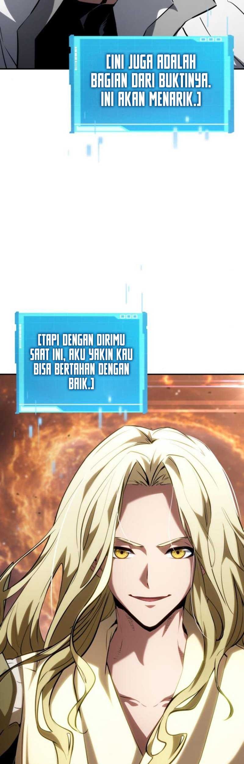 Boundless Necromancer Chapter 117 - halaman 44