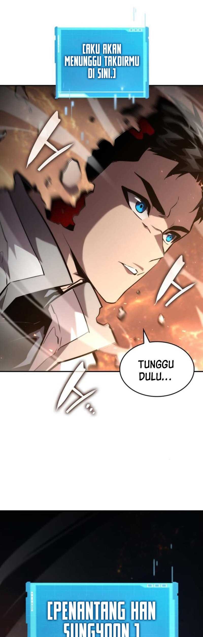 Boundless Necromancer Chapter 117 - halaman 46