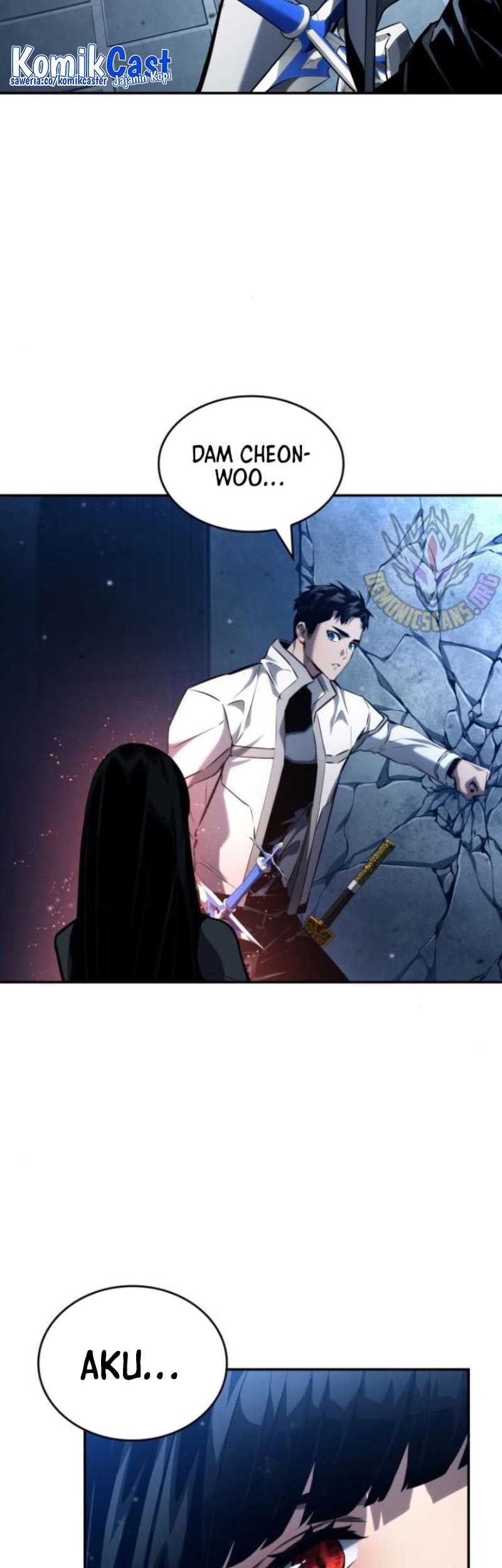 Boundless Necromancer Chapter 117 - halaman 68