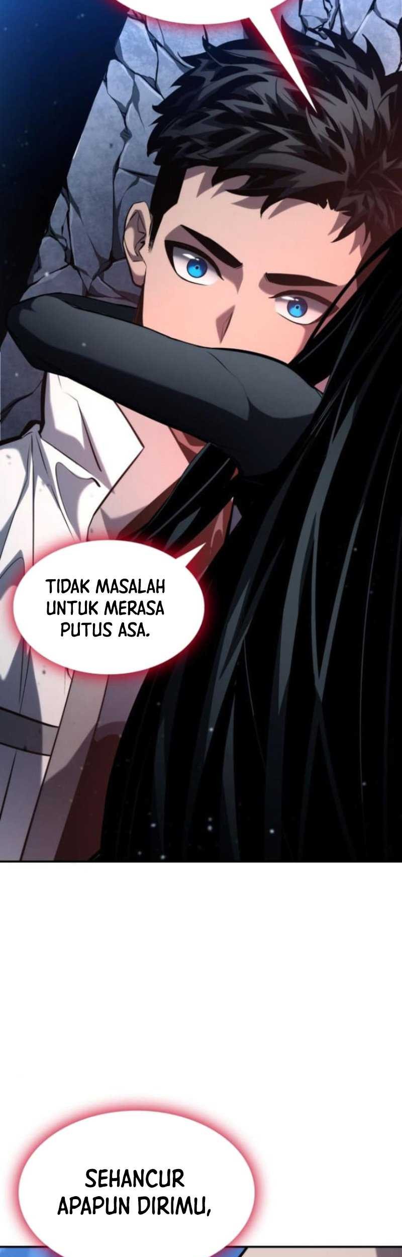 Boundless Necromancer Chapter 117 - halaman 74