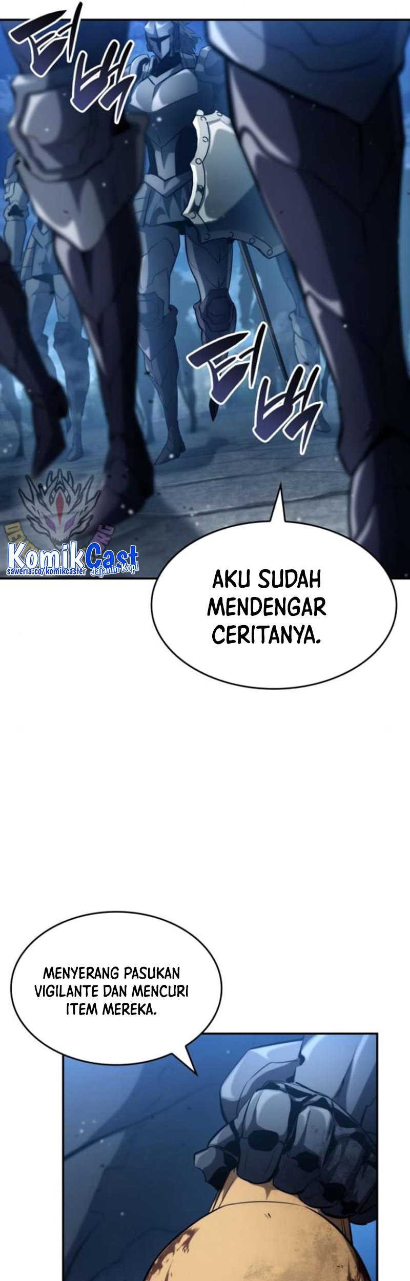 Boundless Necromancer Chapter 117 - halaman 82