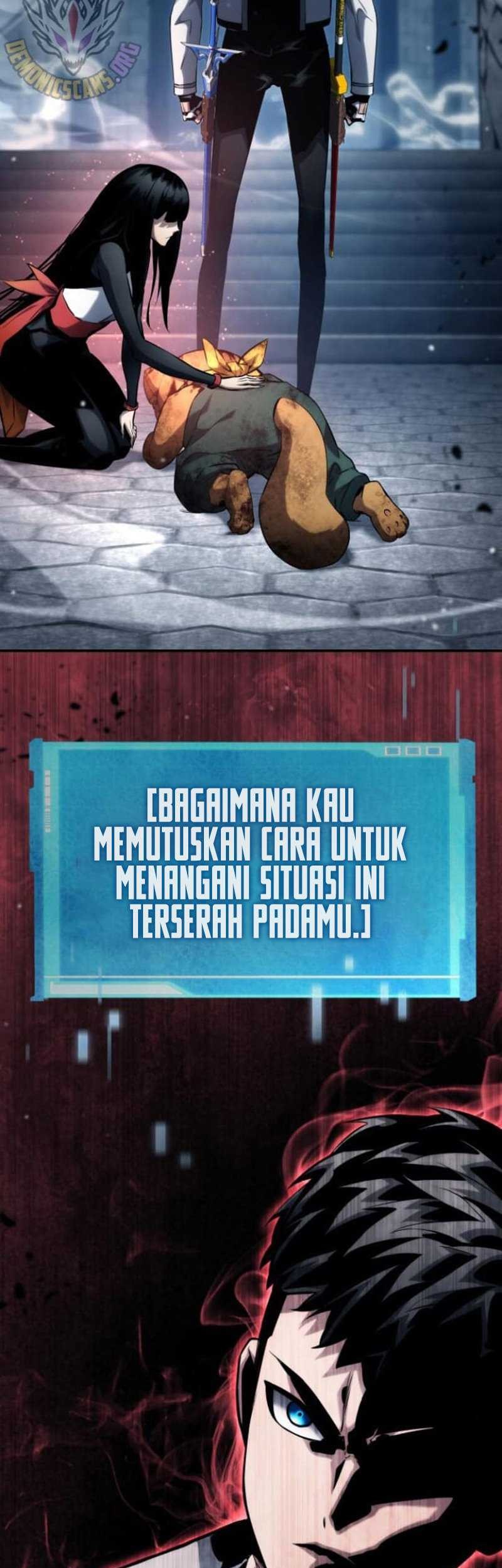 Boundless Necromancer Chapter 117 - halaman 96