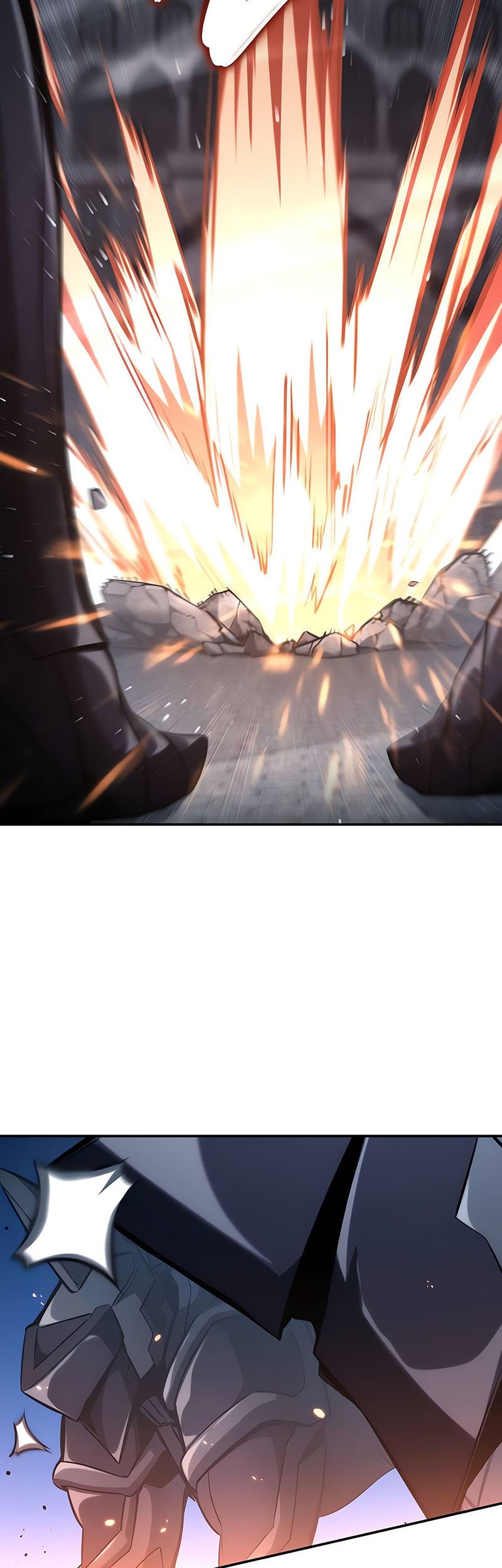 Boundless Necromancer Chapter 118 - halaman 17