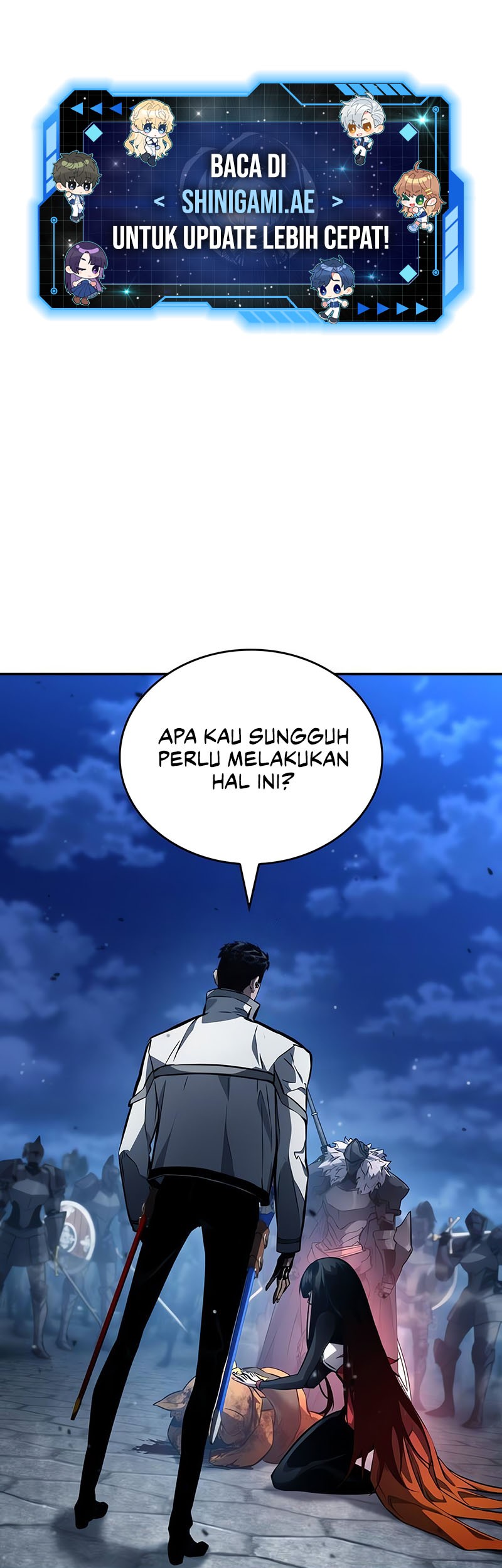 Boundless Necromancer Chapter 118 - halaman 2
