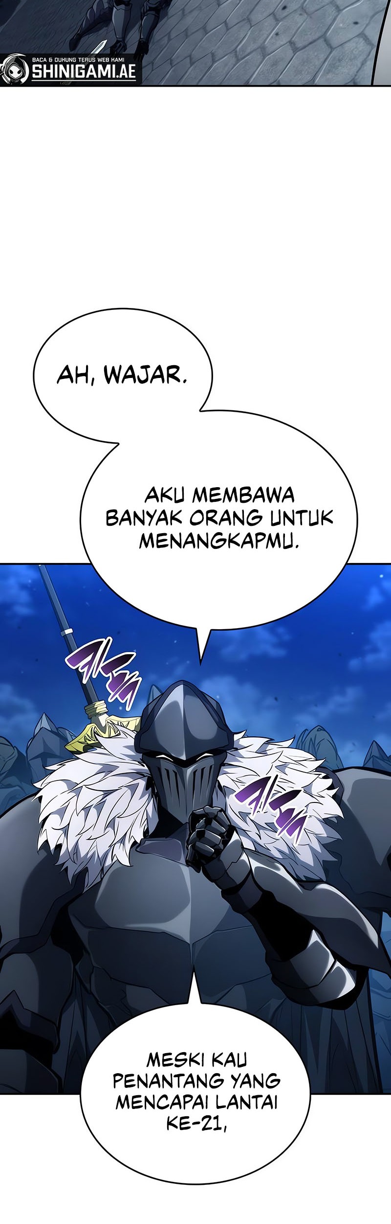 Boundless Necromancer Chapter 118 - halaman 24