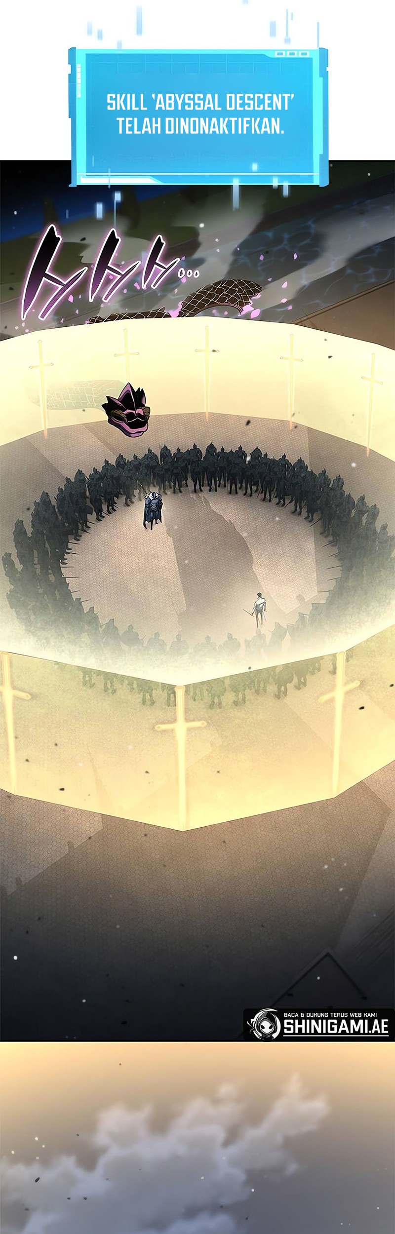 Boundless Necromancer Chapter 118 - halaman 28
