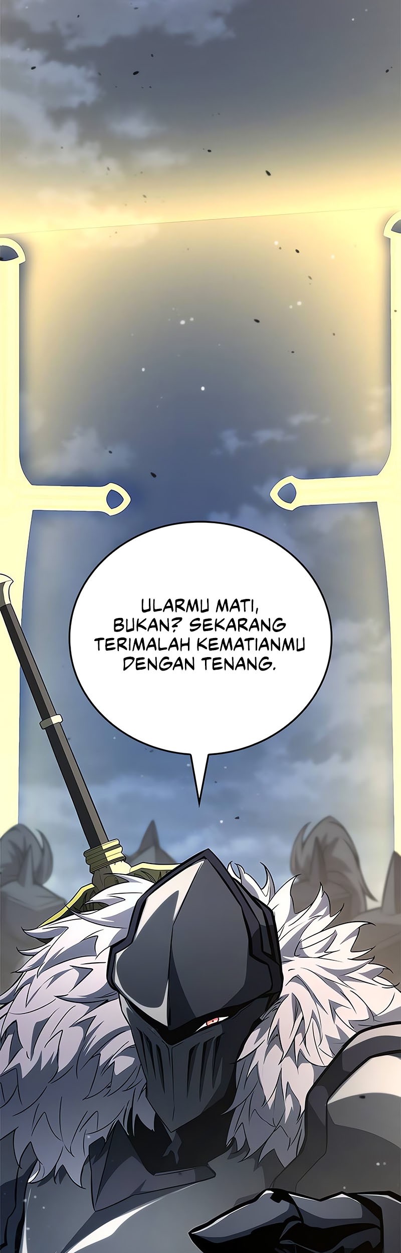 Boundless Necromancer Chapter 118 - halaman 29